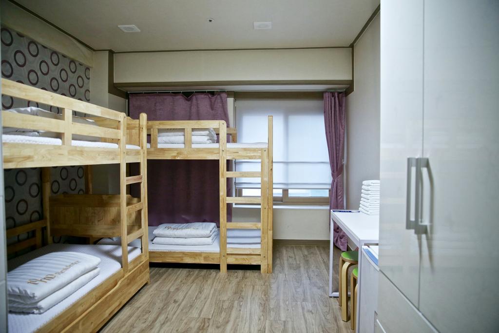 Goodstay Tomo Guest house Seoul