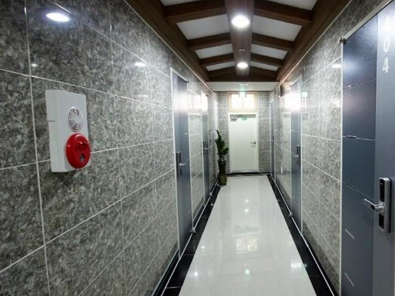 Guest house Goodstay Tomo Seoul